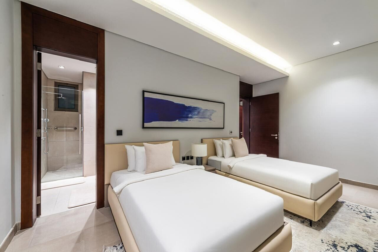 Bedroom 3, Almaria Residence, Riyadh