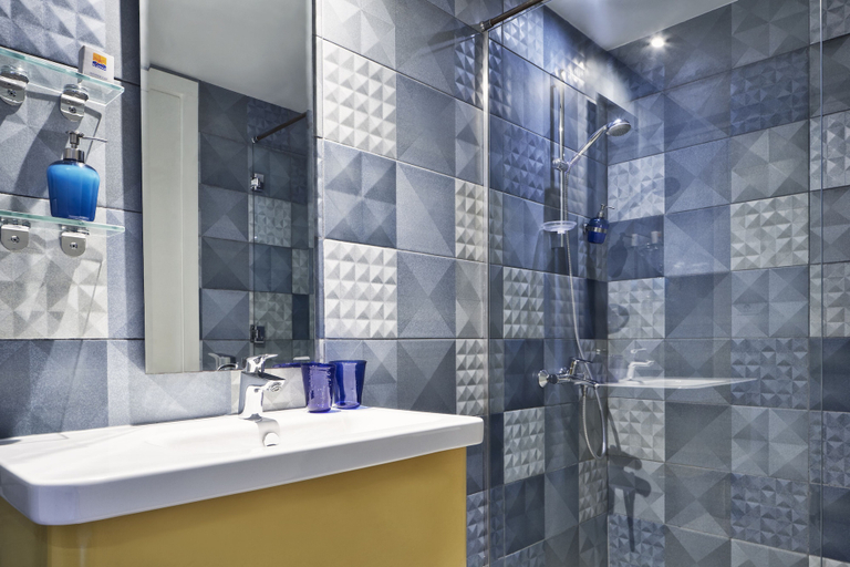 Bathroom 4, Turtle's Inn, Al-Ghurdaqah 2