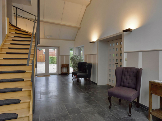 Others 4, House in Former Monastery, Limburg
