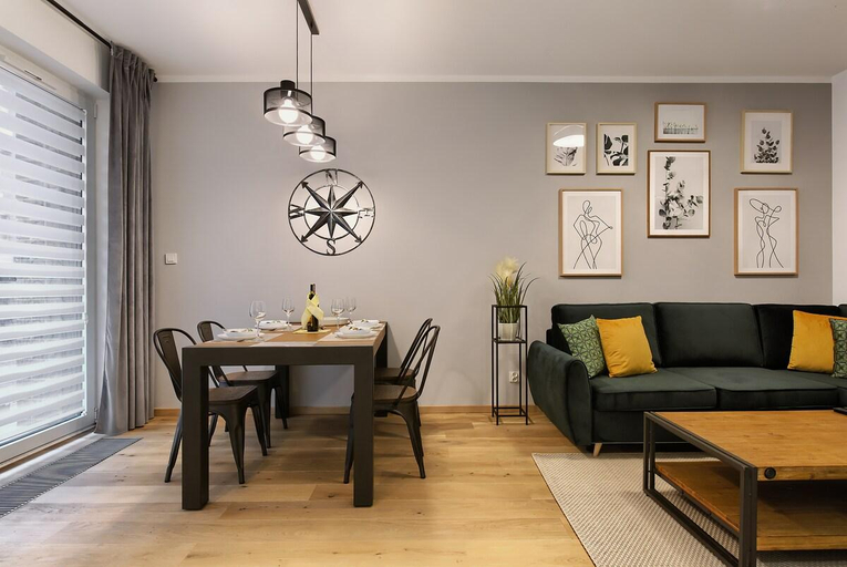 Others 5, IMPERO Apartment WARTA - Poznań PARKING, Poznań City