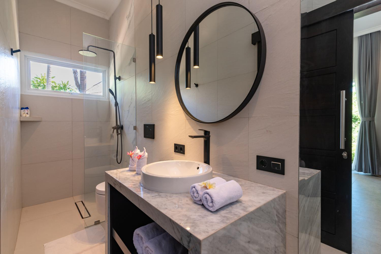 Bedroom 4, Villa Akasa Segara - The Ocean Feels Like Home, Buleleng