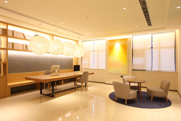 Public Area 2, Ji Hotel (Nanjing Chaotian Palace), Nanjing