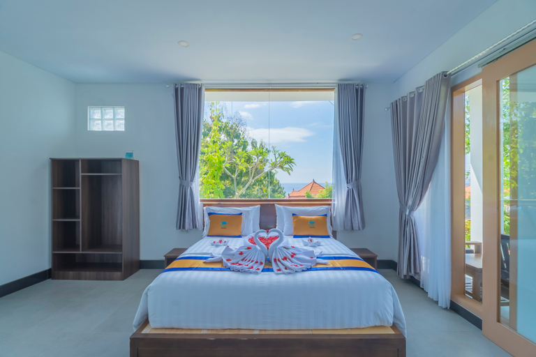 Bedroom 3, Govardhan Bungalow, Klungkung