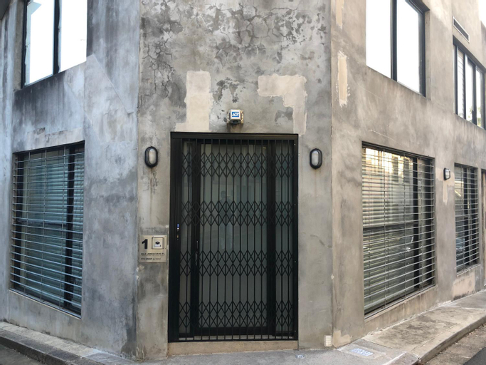 Exterior & Views, WAREHOUSE! RARE!! NEW ARCHITECTURALLY DESIGNED MASTERPIECE!! BEST LOCAT! MASSIVE! PRIVATE ROOFTOP GA, Sydney