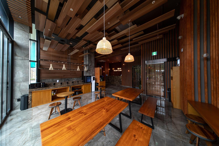 Food & Drinks 4, Hotel The Club Yeonhwari, Gijang