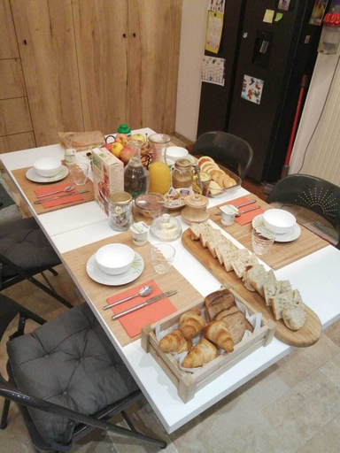 Food & Drinks, Chambres d'hôtes Les Chaillottes, Savoie