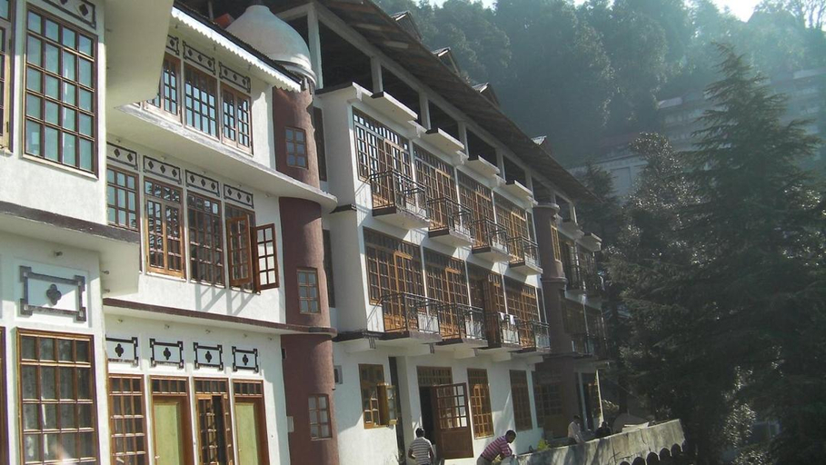 Exterior & Views