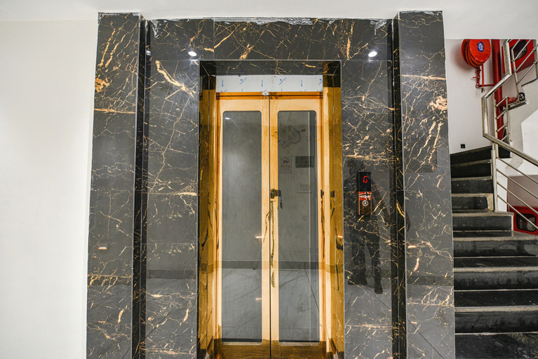 Exterior & Views 2, Fabhotel Luxury Inn Adarsh Nagar, Delhi