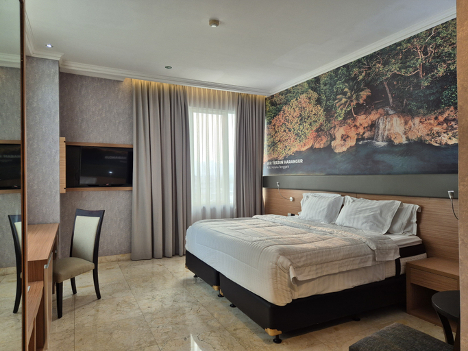 Bedroom 3, GiiA Maluku Hotel, Jakarta Pusat