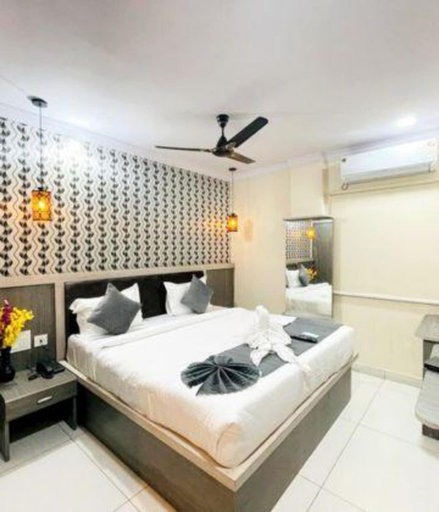 Bedroom 2, Fabhotel Sprinkle Stay, Ranga Reddy