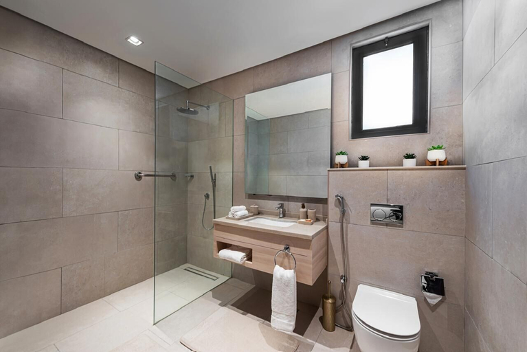 Bathroom 4, Almaria Residence, Riyadh