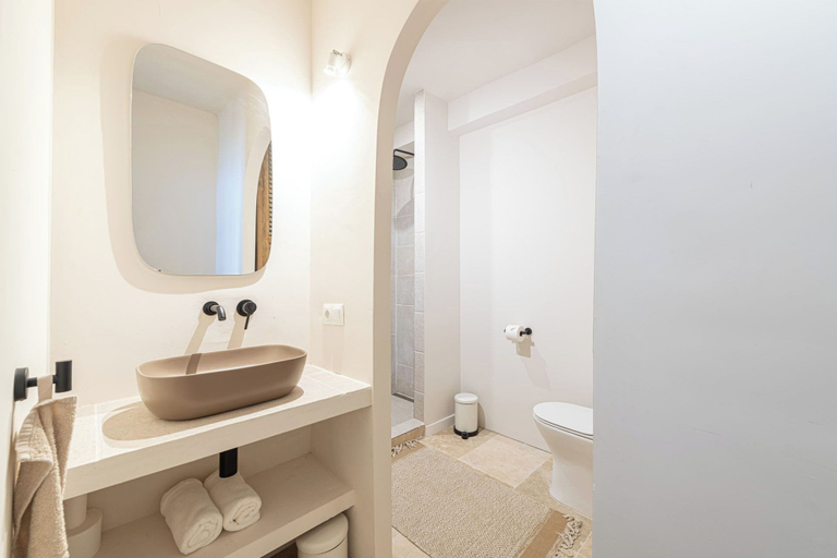 Bathroom 3, Solaga - Casa Banda del Mar, Málaga