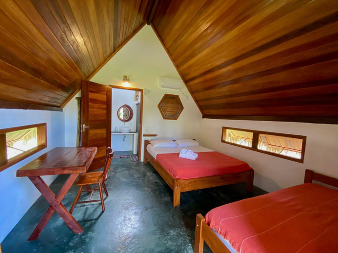 Bedroom 3, Le Marin Hotel Boutique, Barreirinhas, Barreirinhas