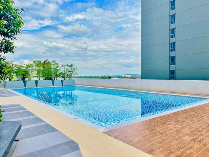 Sport & Beauty 3, Studio Apartment @ KLIA City, Sepang