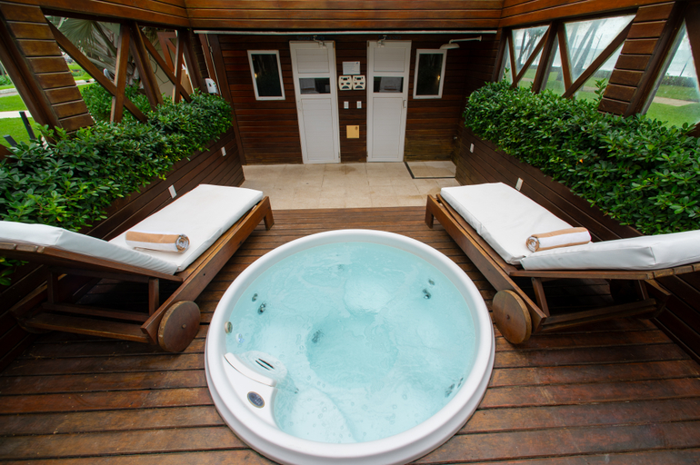 Sport & Beauty 2, Jatiuca Suites Resort By Slaviero Hoteis, Maceió (capital)