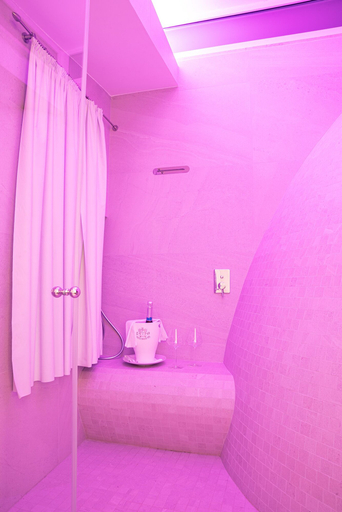 Bathroom 5, Al Chiar di Luna, Napoli