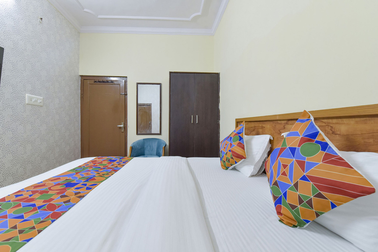 Bedroom 2, Fabhotel Rajwada Palace, Jaipur