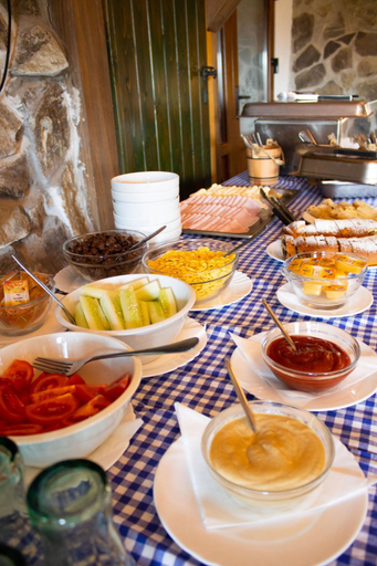 Food & Drinks 5, Hotel-EuroPenzion Salas, Michalovce