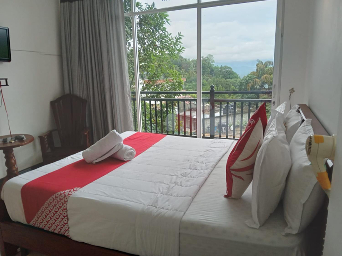 Bedroom 2, Seven Kandy Hills, K.F.G. & G. Korale