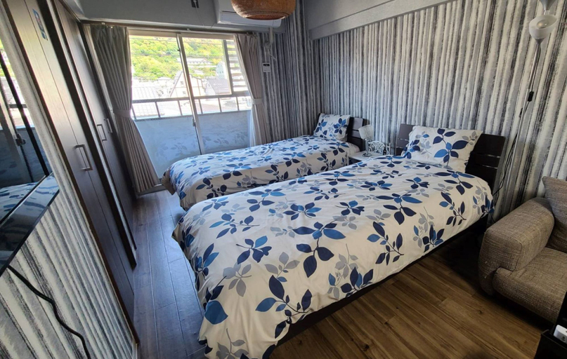 Bedroom 2, kyoto.gion tourist house, Kyoto