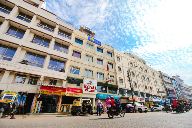 FabHotel Royal Palace II, Bhopal
