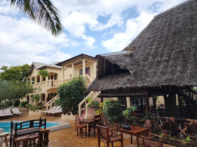 Exterior & Views 2, Seagull Nungwi Resort, Kaskazini 'A'
