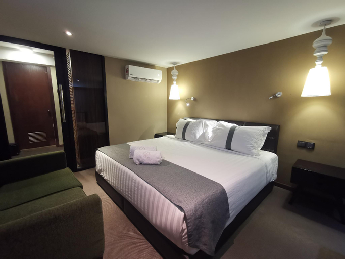 Bedroom 1