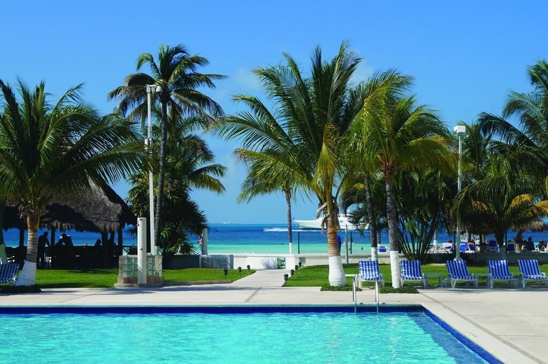Sport & Beauty 5, Fantastic family villa on the best beach, Benito Juárez