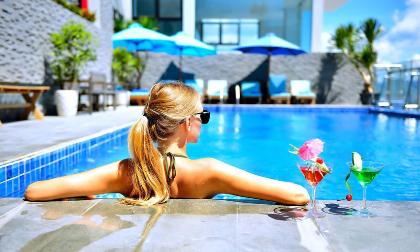 Sport & Beauty 2, Holi Beach Hotel and Apartments, Nha Trang
