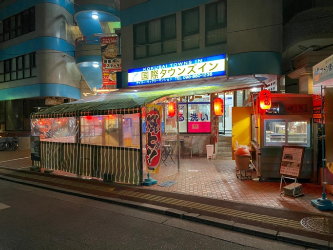 Exterior & Views 3, Kokusai Towns Inn - Vacation STAY 52711v, Naha