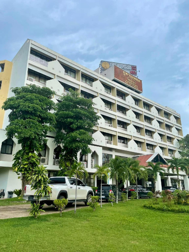 Exterior & Views 4, Phuphanplace Hotel, Muang Sakon Nakhon