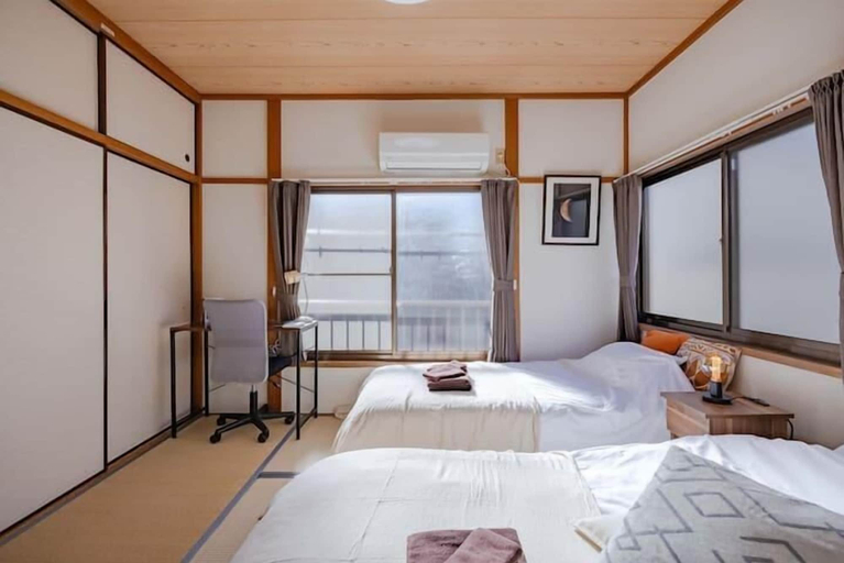 Bedroom 3, Mikazuki Aoto, Katsushika