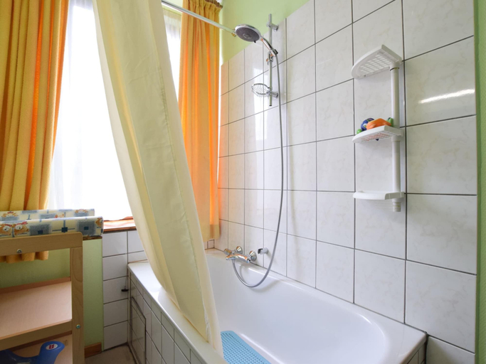 Bathroom 4, Lovely Holiday Home in Marcourt, Luxembourg