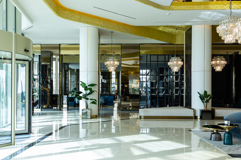 Lobby 3, Hotel Nordis Mamaia, Navodari