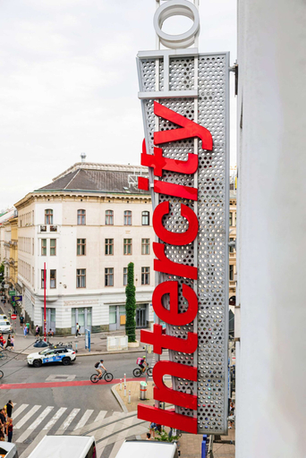 Exterior & Views 2, IntercityHotel Wien, Wien
