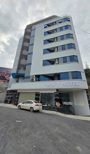 Exterior & Views 2, Như Ý Hotel, Hà Giang