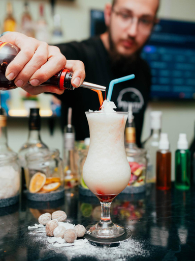Food & Drinks 5, The Point Hostels Miraflores, Lima