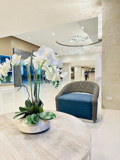 Public Area 4, 1 Bedroom Condo at Sea Residences by JC, Pasay City