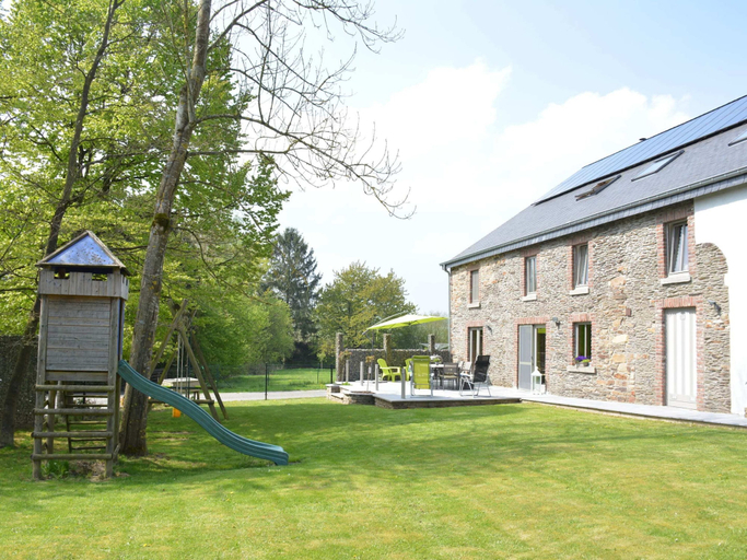 Exterior & Views 2, Champlon Villa near Forest, Luxembourg