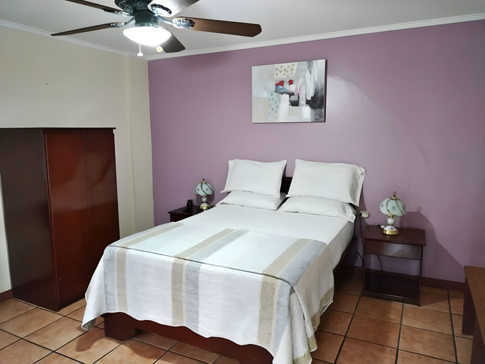 Bedroom 3, Hotel Puerta del Sol - San Jose Airport, Heredia