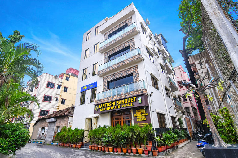 Exterior & Views, Fabhotel Santoshi, Kolkata