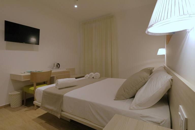 Bedroom 3, Stella del Capo 3 stelle Affittacamere, Trapani