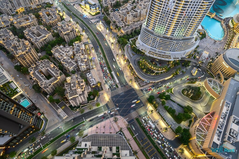 Exterior & Views 2, WYZ RENT|Unobstructed Burj Khalifa Views 3.5 Beds, Dubai