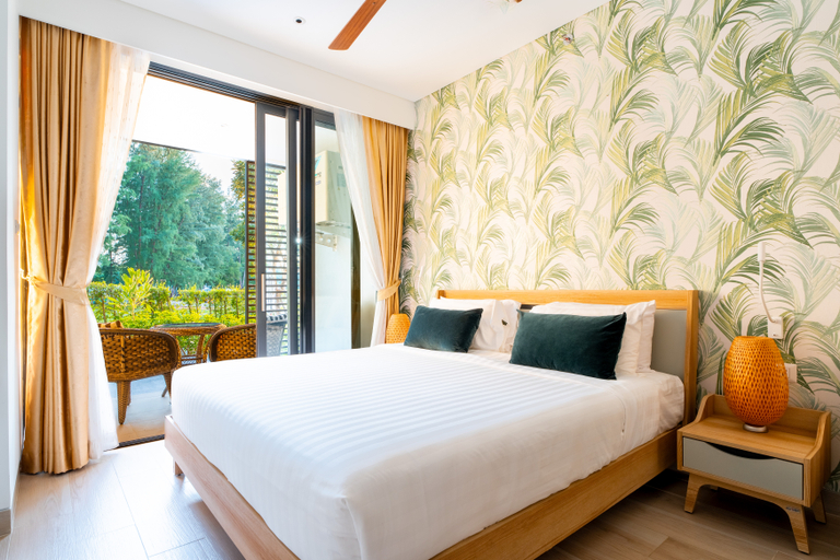 Bedroom 5, Cassia Residences by NLA, Pulau Phuket