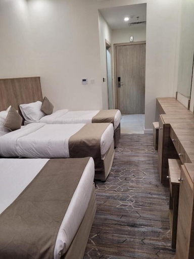 Bedroom 4, Qurtoba Al Aziziah, Makkah