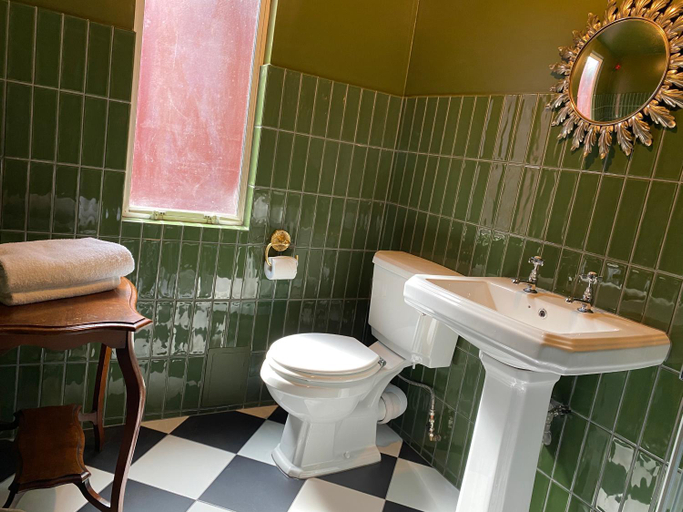 Bathroom 3, PAVILION ROOMS AT NO. 26, London