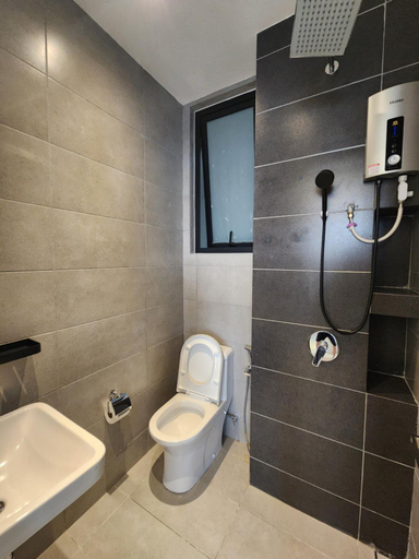 Bathroom 3, Urban Suites Penang, Pulau Penang