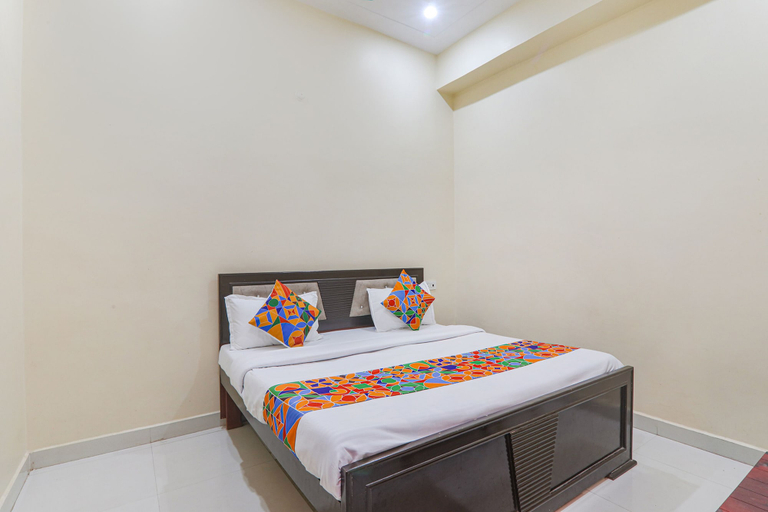 Bedroom 1, Fabexpress Saryu, Faizabad