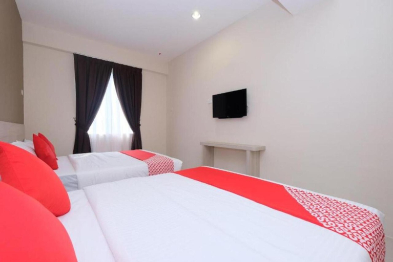Bedroom 4, Mancalin Hotel, Kuantan