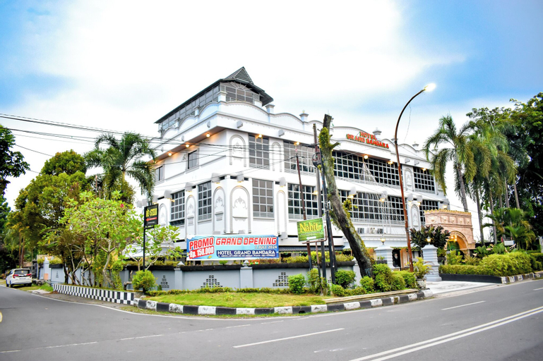 Hotel Grand Bandara, Medan